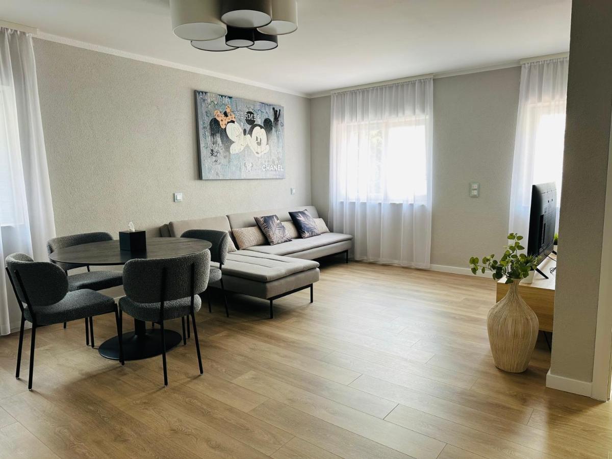 Appartement Holiday Home Wiesbaden Wiesbaden